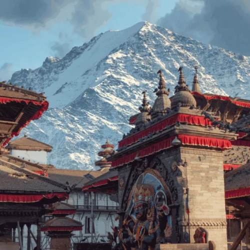 Nepal (Pashupatinath)