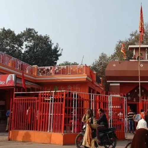 Hanuman  Mandir